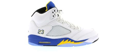 Jordan 5 Retro Laney (2013) - 136027-189