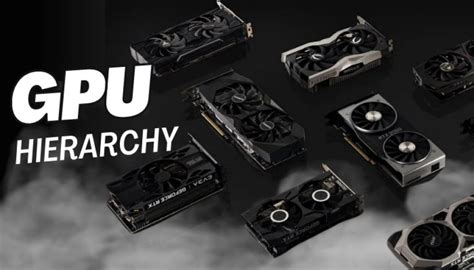 GPU Benchmarks and Hierarchy 2023 - Zexron - Technology News-Reviews