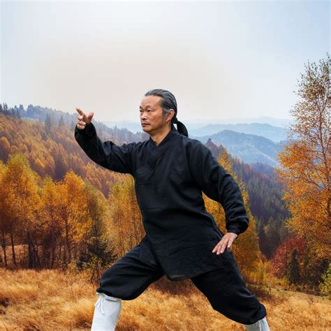 Tai Chi Warm-Up Exercises for Beginners