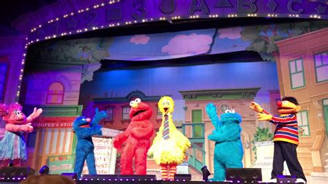 Sesame Street Live - YouTube