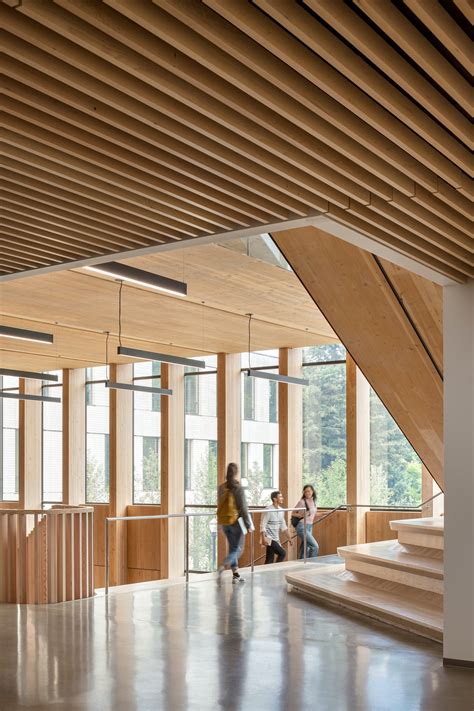 Oregon State University Forest Science Complex by MGA | MICHAEL GREEN ...