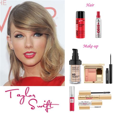 A Touch of Tartan: Beauty: Taylor Swift