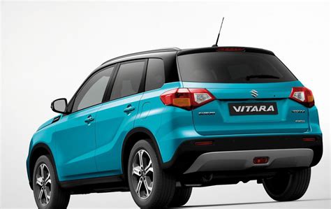 Suzuki Vitara Photos and Specs. Photo: Vitara Suzuki auto and 25 ...