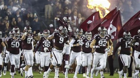 Texas a-m football games 2018 - gaswmovie