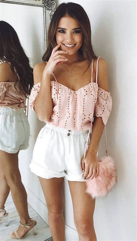 41 Cute And Popular Girly Outfits Ideas Suitable For Every Woman - fashionetmag.com | Summer ...