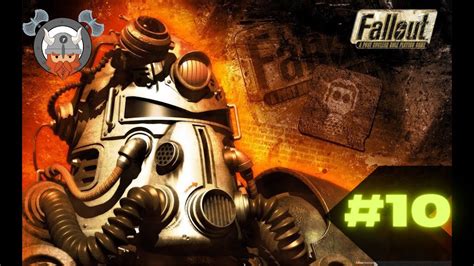 Fallout 1: Gameplay ITA - Episodio 10 - YouTube