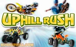 Uphill Rush Games 1, 2, 3, 4, 5, 6, 7 Unblocked