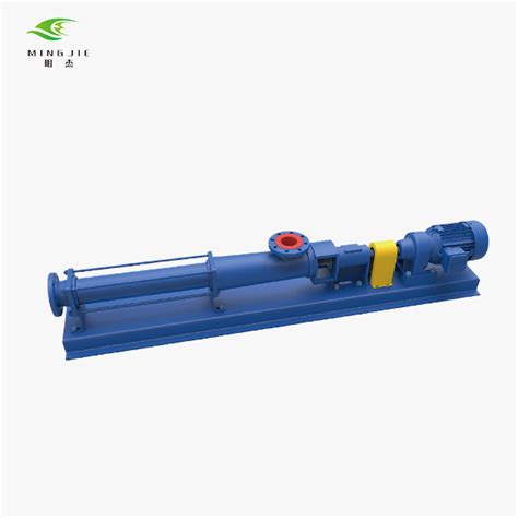 Progressive Cavity Pump Manufacturers and Suppliers in China - Mingjie Pump