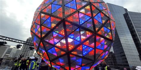 Revelers Prepare To Pack Into Times Square For Annual New Year’s Eve Ball Drop - Bermuda Real