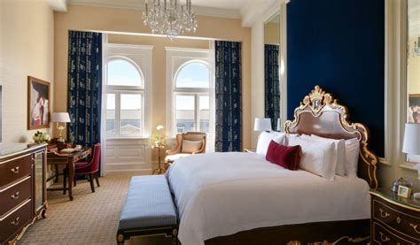 Hotel Rooms & Accommodation in Washington DC | Trump DC - Guest Rooms