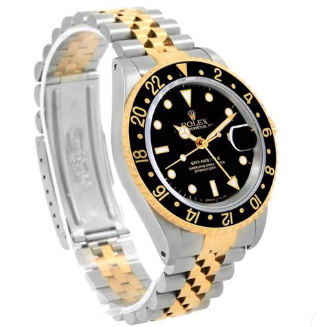 Rolex Gmt Master Ii Gold Jubilee Bracelet 2024 - Trixi Herminia