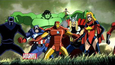 The Avengers EMH! Season 2 Trailer - YouTube