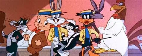 The Bugs Bunny Show (1960 TV Show) - Behind The Voice Actors