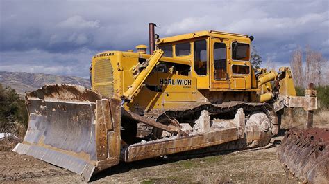 Caterpillar Bulldozer Wallpaper Caterpillar d9 g bulldozer. | Heavy Equipment 1 | Pinterest ...