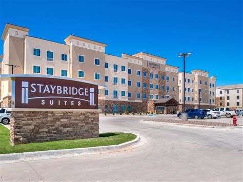 Extended Stay Hotel in Pecos | Staybridge Suites Pecos