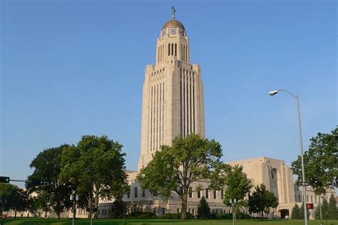 The Bitter Controversy Over Nebraska's State Capital - JSTOR Daily