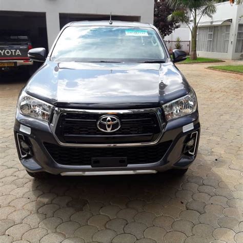 Toyota Hilux GD6 4x4 New Double Cab For sale - SAVEMARI