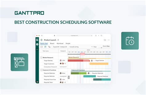 Top Construction Scheduling Software Solutions