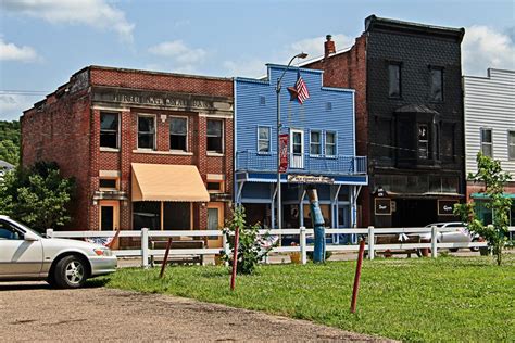 House styles, Ohio history, House