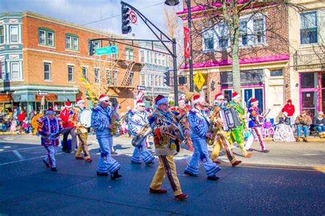 Photo Recap: 2012 Collingswood Holiday Parade | Collingswood, NJ Patch