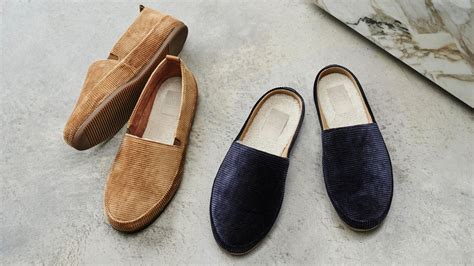 Suede Slippers | Gifts for Him | Mens Slippers by MULO shoes