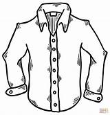 Shirt coloring page  Free Printable Coloring Pages sketch template