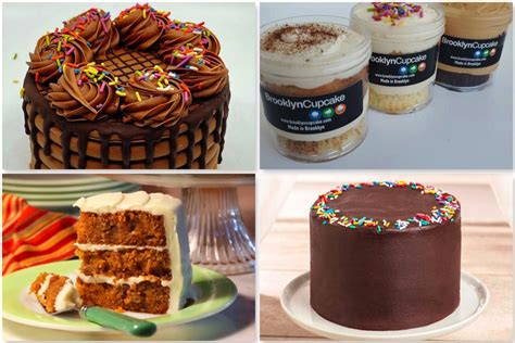 Best 12 Bakeries That Deliver Vegan Cakes Nationwide – Treat Buyer