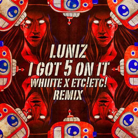 Luniz - I Got 5 On It (Whiiite x ETC!ETC! Remix) [FREE DOWNLOAD]