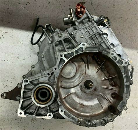 Ford Escape Transmission Model