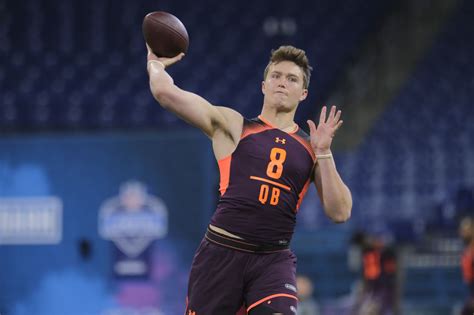 Drew Lock or Brian Burns? Redskins could pick between quarterback and ...