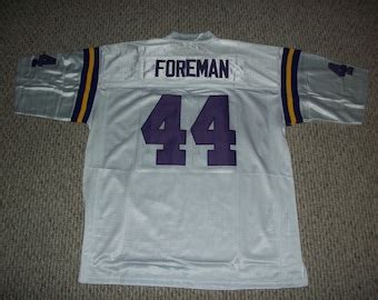 Chuck Foreman Jersey - Etsy