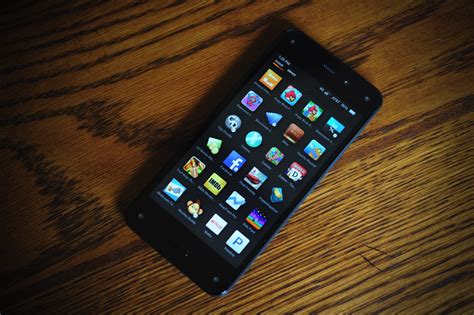 Amazon Fire Phone Review, A Dynamic Perspective | HotHardware