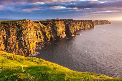 Cliffs of Moher travel - Lonely Planet