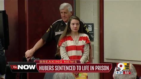 Shayna Hubers sentenced to life in prison for 2012 murder of boyfriend ...