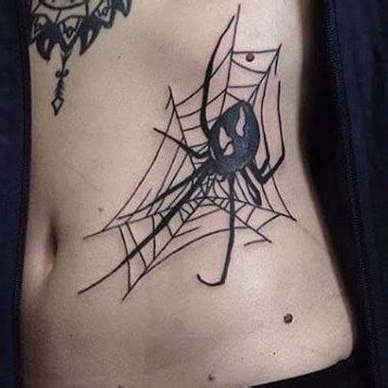 Spider Tattoo Meaning