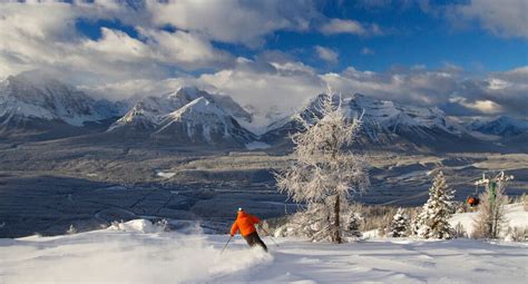 The Lake Louise Ski Resort | Banff & Lake Louise Tourism