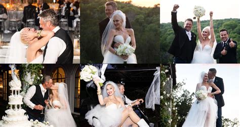 See Photos & Everything We Know About Blake Shelton & Gwen Stefani's ...