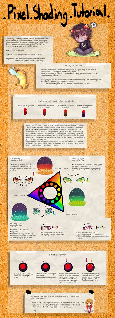 Pixel Art on Drawing-Tutorials - DeviantArt