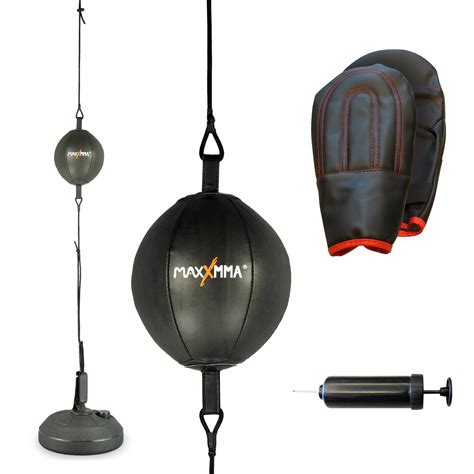 Double End Striking Punching Bag Kit - QED Group Ltd - Touch of Modern