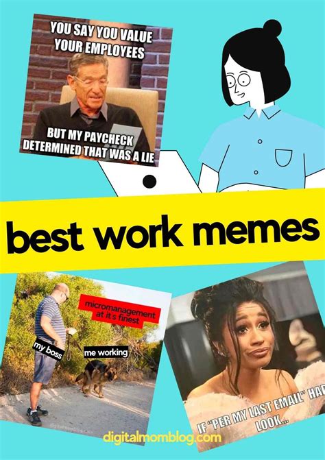 Funny Work Memes To Make Your Slack Channel Explode | Work memes, Job humor, Work humor