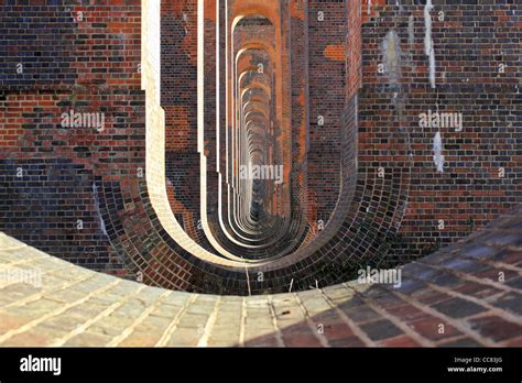 Balcombe viaduct over ouse valley hi-res stock photography and images - Alamy