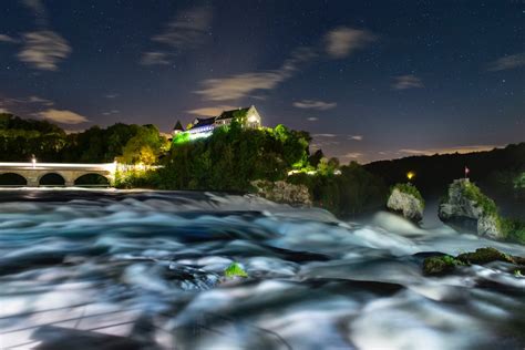 Rheinfall – Helvetia by Night shop