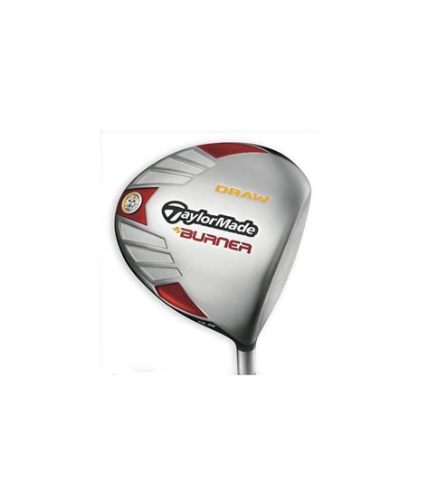 TaylorMade Burner Draw Driver