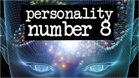 Numerology Secrets Of Personality Number 8! - YouTube