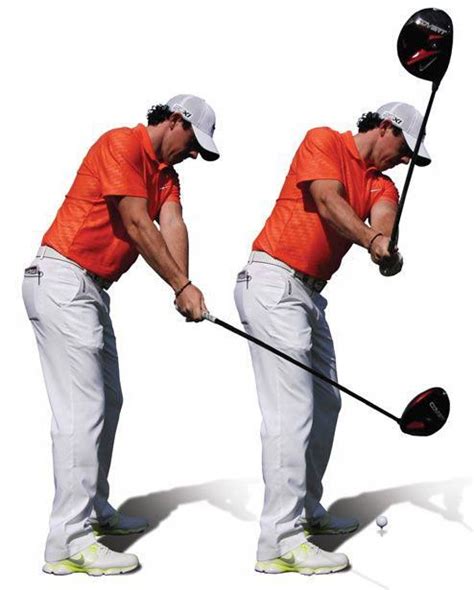 Rory McIlroy Swing Sequence #”golfswingsequence” | Golf swing, Golf ...