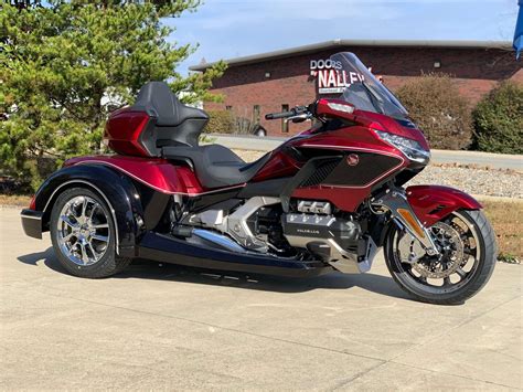 2018 GL1800 Automatic Trike for sale — UNB Customs: Trike & Custom Shop | Trike, Custom trikes ...