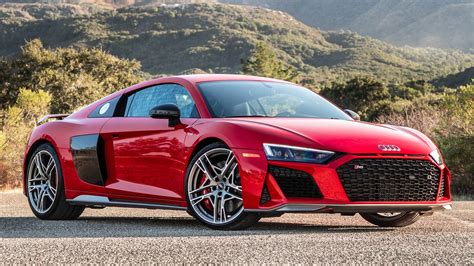 2020 Audi R8 Prices, Reviews, and Photos - MotorTrend