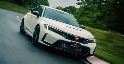 Honda Civic Type R FL5 also coming to Malaysia this year; to be joined ...