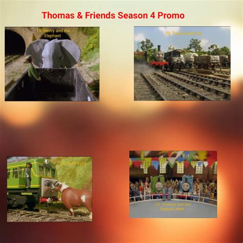 Thomas and Friends Season 4 Footage by StoneKieran07 on DeviantArt