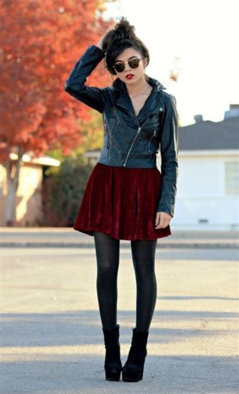 30 Edgy Womens Fashion Ideas - Instaloverz